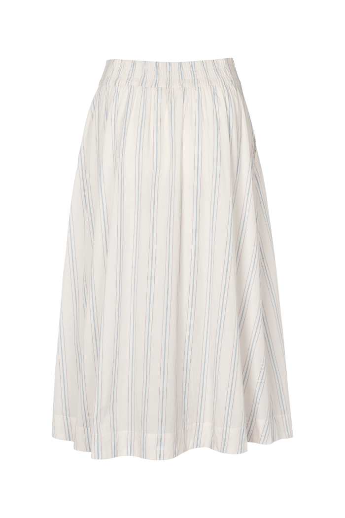 Basic Apparel Marina Skirt Skirts 680 Whisper white / Lotus / alaskan blue